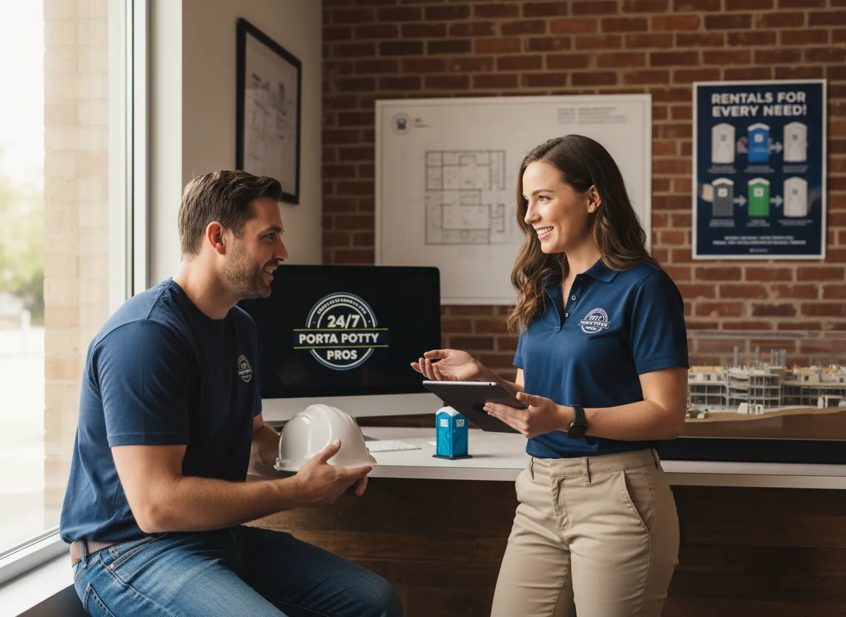 Event Portable Toilet Rental in Philipsburg, PA